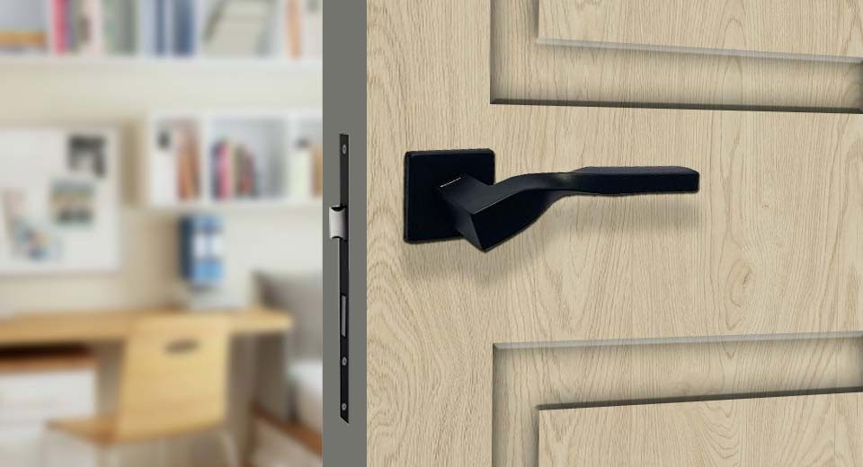 Ручка Linea Cali, модель TWIST Черный Киев - изображение 5