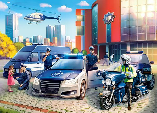 Пазлы Castorland 120 midi, шт Киев - изображение 1