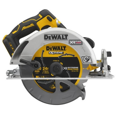 Дисковая пила DeWALT 18V XR Li-lon FLEXVOLT ADVANTAGE, диск 190х30 мм, TSTAK (без АКБ и ЗУ) (DCS573NT) Винница - изображение 9