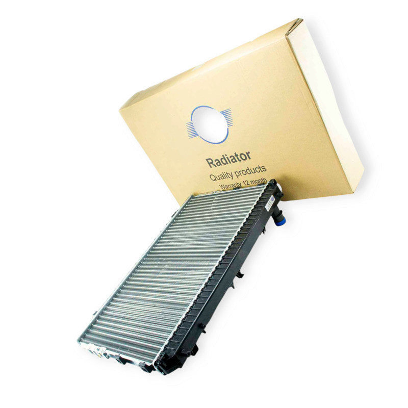 Радиатор двигателя Chevrolet Lacetti механика АT охлаждения Мукачево - изображение 1