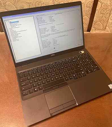 Ноутбук 15" HD DEll Latitude 5500 Харків