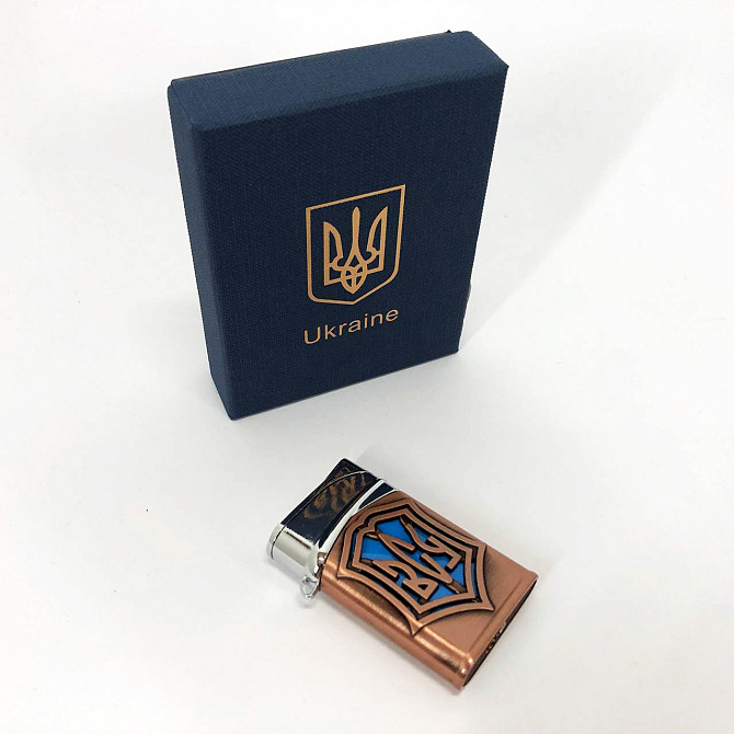 Запальничка на подарунок в упаковці, Оригінальна запальничка в подарунок для подорожей UX-22 Львів - фото 10