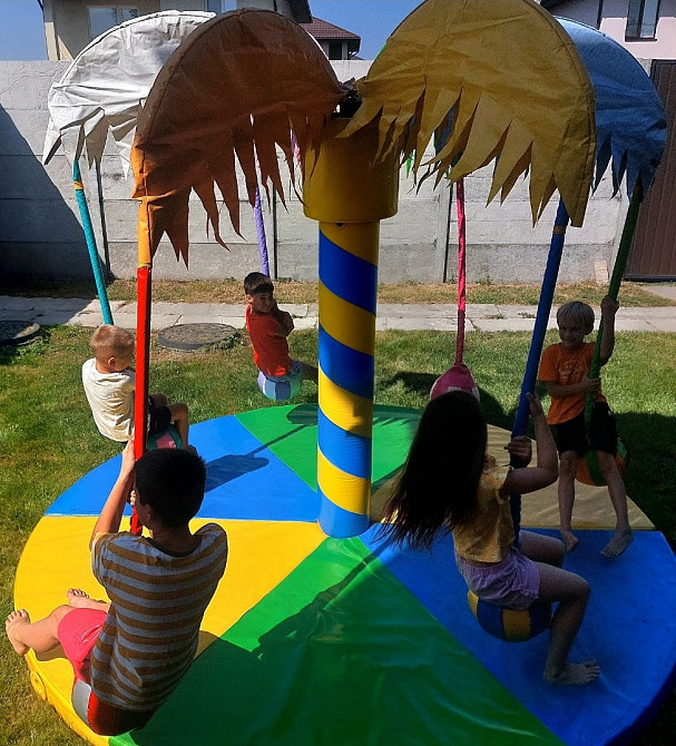 Карусель для детей. Киев - изображение 2