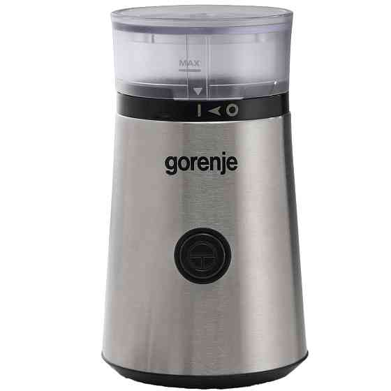 Кавомолка Gorenje SMK150E Нержавіюча сталь Харьков