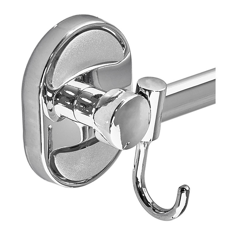 Планка с 6-ю подвижными крючками Zerix AFB-0115-6 (ZX5054) Киев - изображение 3