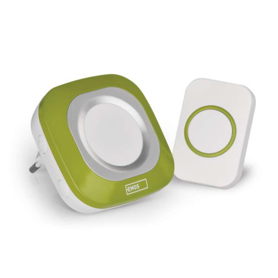 Дверной звонок EMOS беспроводной EMOS P5733G (P5733G) Винница - изображение 11