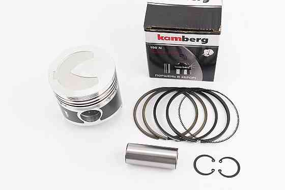 Поршень к-кт R190N 90mm STD (форкамера "Підкова") тефлонове покриття Киев