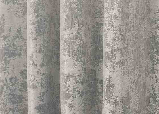 Шторна тканина жакард, колекція "Sultan XO" Туреччина колір світло-сірий 1124ш Київ