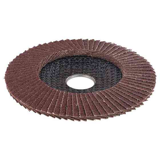 Sigma Круг лепестковый торцевой Т29 (конический) Ø125мм P60 SIGMA (9172631) Киев