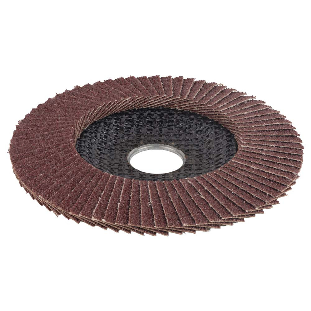 Sigma Круг лепестковый торцевой Т29 (конический) Ø125мм P60 SIGMA (9172631) Киев - изображение 4