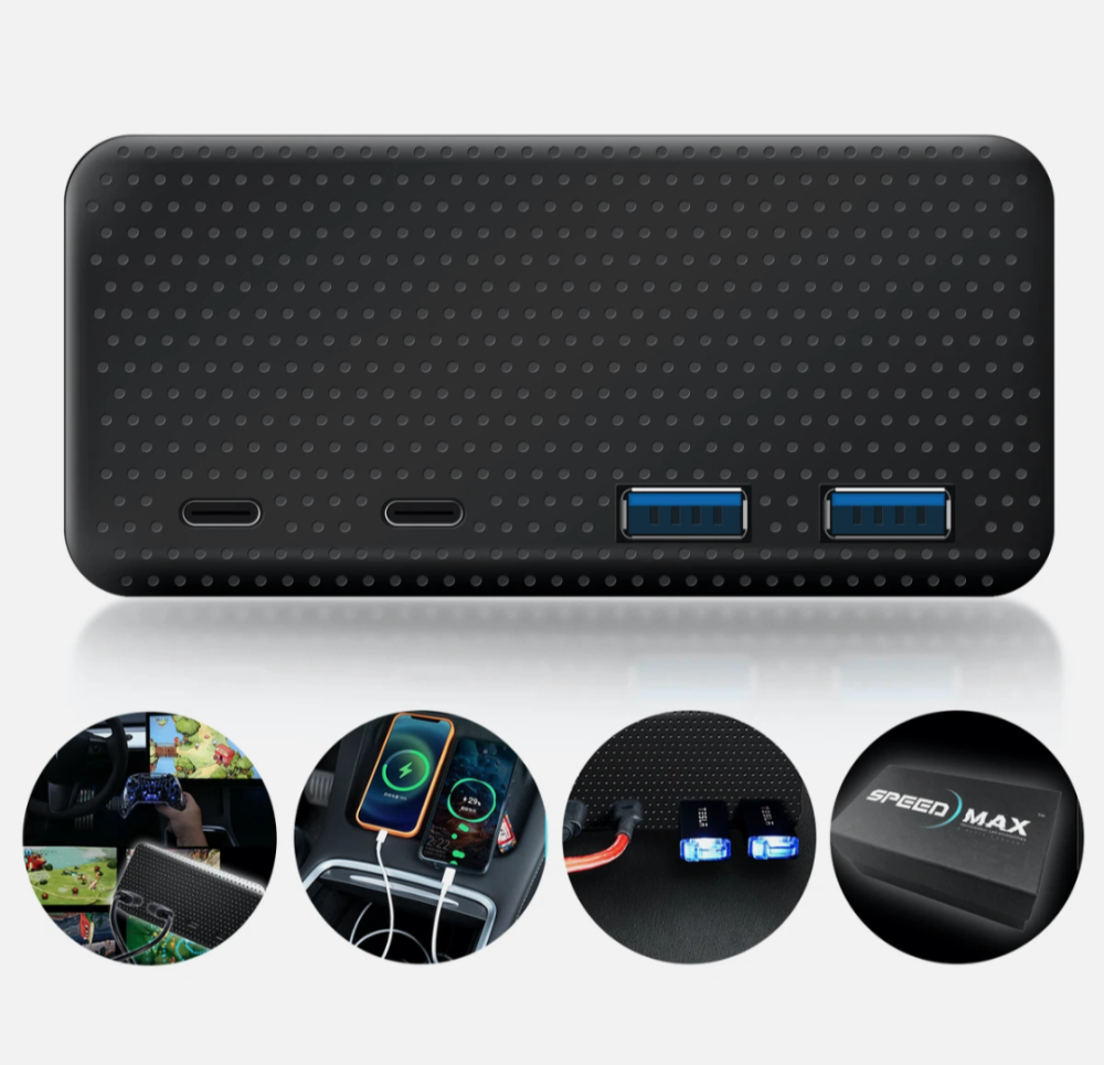 Док-станція SpeedMax від Metis для Tesla Model 3/Y Луцк - изображение 1