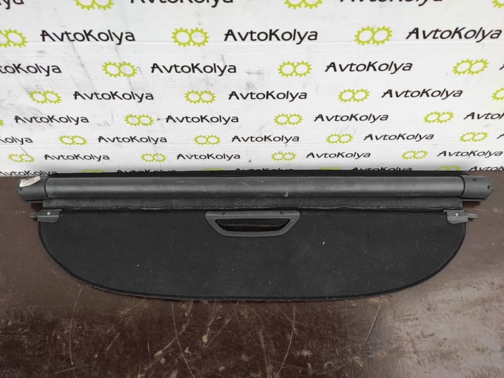 Полиця (шторка) багажника Renault Megane III 2008-2015 (799220026R) універсал Ковель - изображение 1