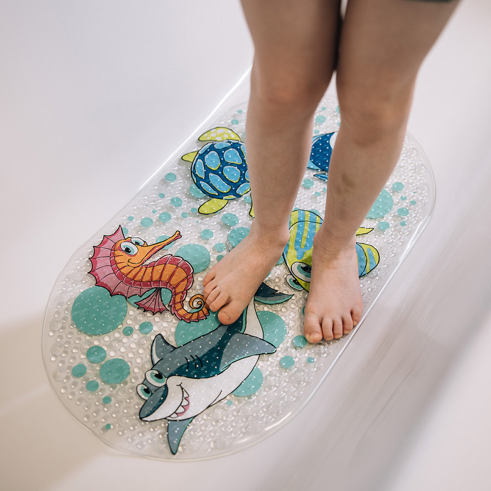 Килимок для ванни дитячий FreeON,  Ocean Київ - фото 2