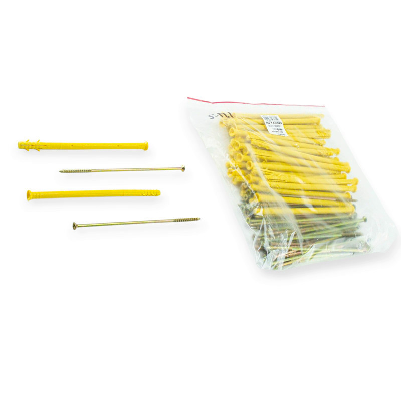 Дюбель 8х160 піт, уп50шт. Мукачево - фото 1