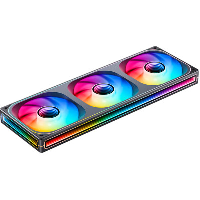 Кулер для корпуса JONSBO ZB-360BR Black Винница - изображение 7