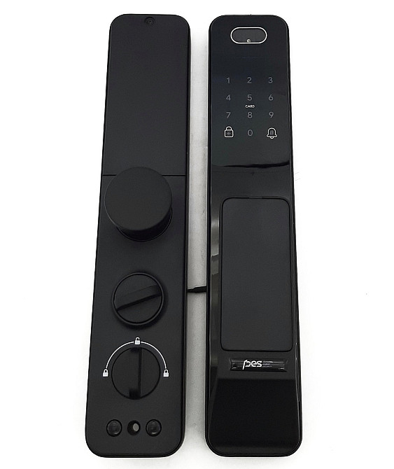 PES Boxer Face-ID розумний біометричний замок для дверей Київ - фото 10