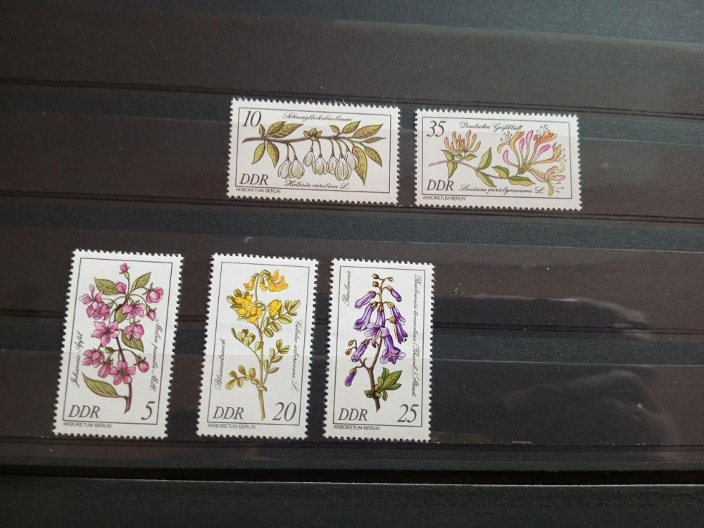 Германия ФРГ Німетчина. Марки Полтава - изображение 1