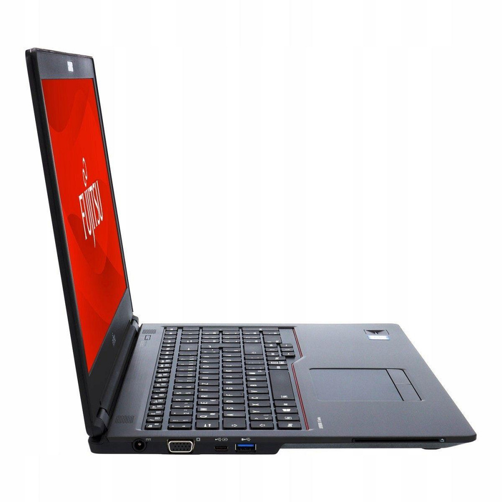 Б/У Ноутбук Fujitsu LifeBook U758 (i5-8250U/16/256SSD) - Class A Київ - фото 2