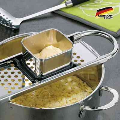 Терка Kela Emma 31,5х11 см для приготування довгих галушок (19088) Вінниця