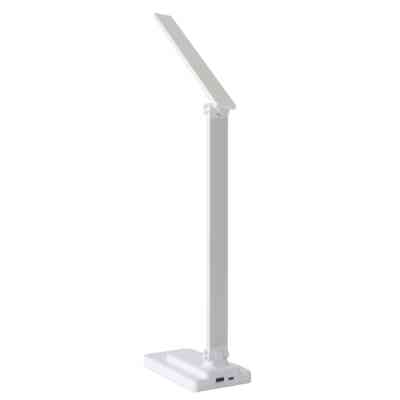 Настольная лампа Євросвітло LED акумуляторна Ridy-10-2-PWR 10 Вт біла Винница