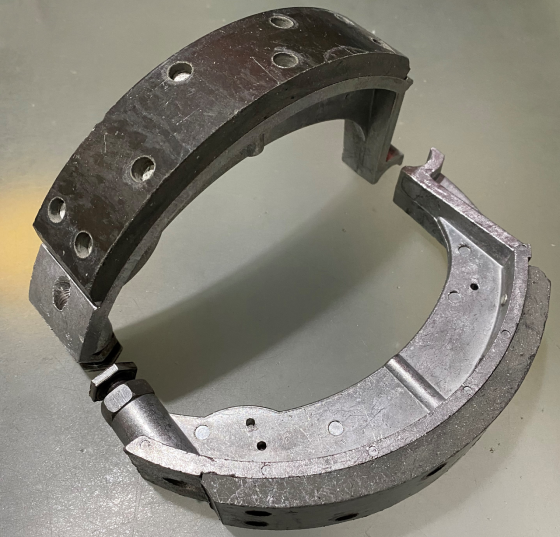 Колодки гальмівні мотоцикла Урал Мукачево