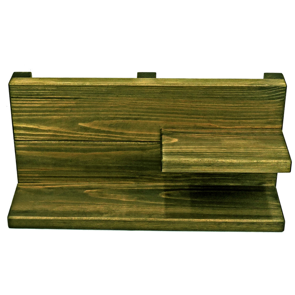 Полка для ванной 