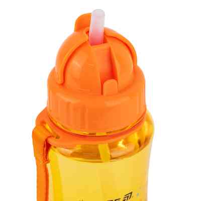 Поїльник-непроливайка Kite Garfield, 350 мл, помаранчева (GF25-399) Вінниця