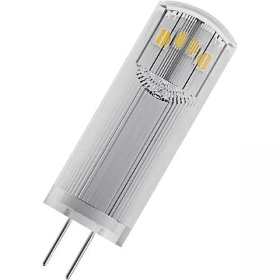 Лампочка Osram LED PIN20 CL 1,8W/827 12V G4 (4058075431966) Винница - изображение 1