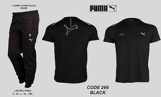 Летний спортивный костюм Puma Mercedes 50 Киев