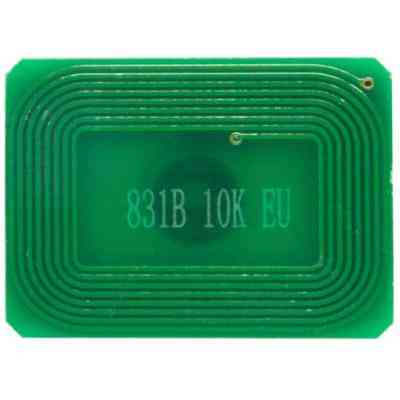 Чип для картриджа OKI C811/831/841, 10K Black BASF (BASF-CH-44844508) Винница