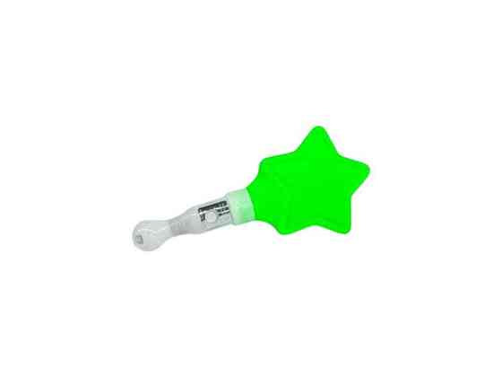 Игрушечная палочка STAR с подсветкой зеленый м.19 ТМ SP Киев