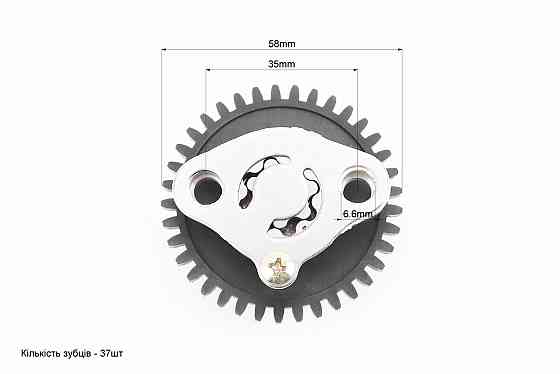 Насос масляний DIO AF-55/ 56/ 57/ 58 Киев