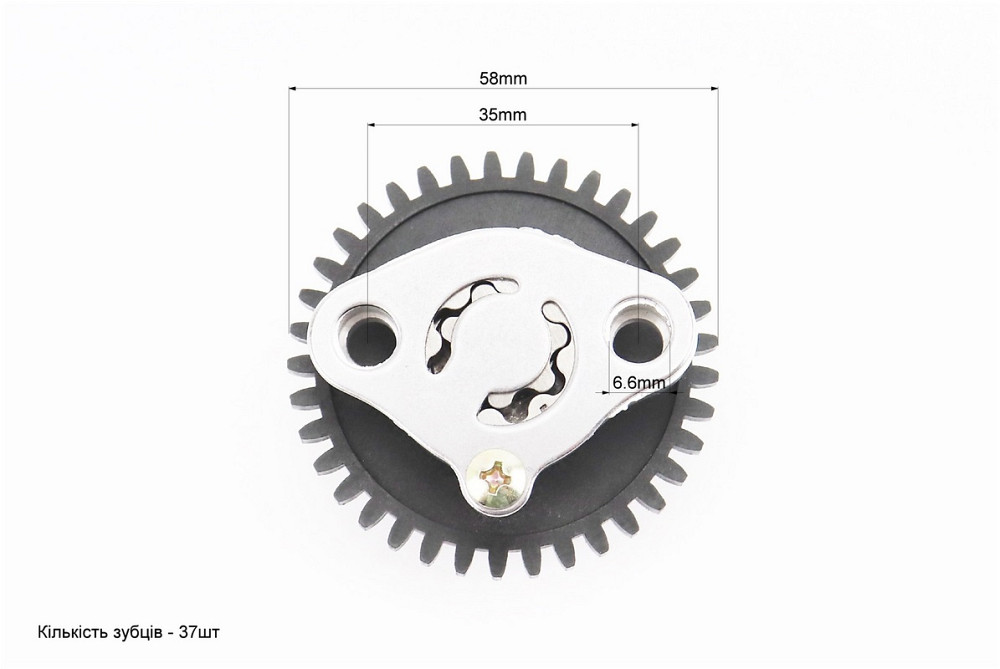 Насос масляний DIO AF-55/ 56/ 57/ 58 Киев - изображение 3