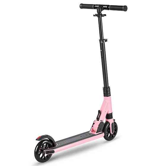 Самокат Micro складаний серії Sprite Suspension – Рожевий Дніпро