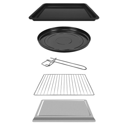 Электропечь Ardesto MO-T45B Винница - изображение 6