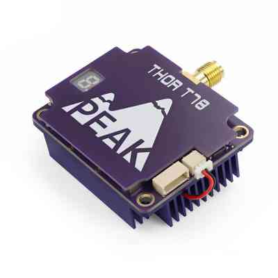 Видеопередатчик (VTX) Peakfpv THOR T78 3W 7.2-8G (T78) Вінниця