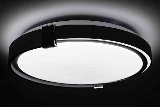 COLISEUM матовий 60W 395*60мм 3000К-6500К з ДК білий з синім Днепр