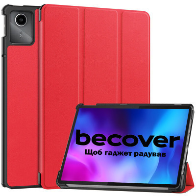 Чохол до планшета BeCover Smart Case Lenovo Tab M11 (2024) TB-TB330FU/Xiaoxin Pad 11 (2024) 11" Red (710459) Вінниця - фото 10