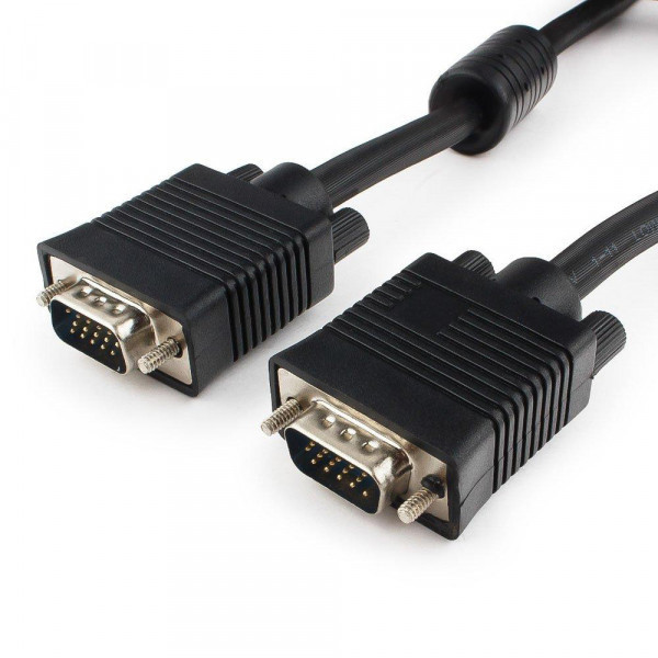 Кабель VGA 15M-15M,20.0 м Cablexpert з феритами, екранований (CC-PPVGA-20M-B) Киев - изображение 3