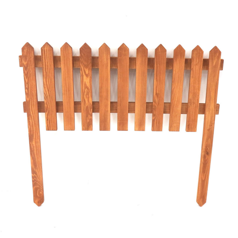 Ограждение для клумб 