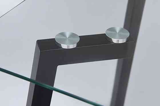 Стіл Бетті XS-1087, (140*80), чорний Киев