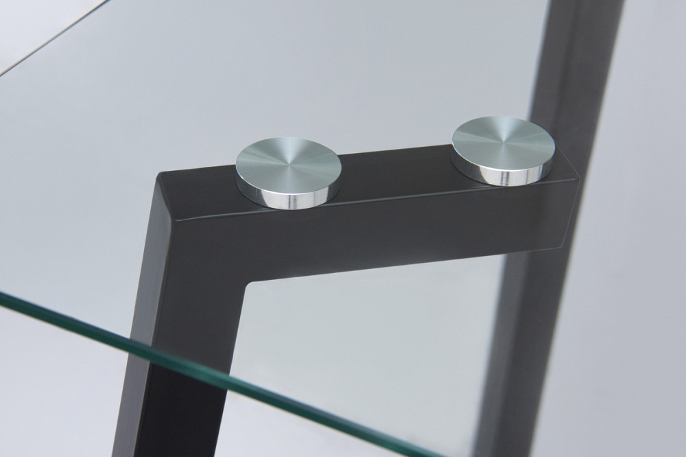 Стіл Бетті XS-1087, (140*80), чорний Киев - изображение 6