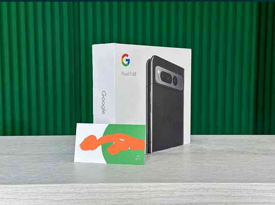 NEW Google Pixel Fold 12/512Gb Obsidian (USA) Смартфон. Киев