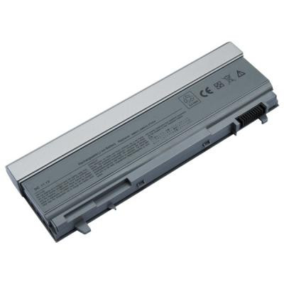 Акумулятор до ноутбука DELL Latitude E6400 (NM633, DE E6400 3SP2) 11.1V 5200mAh PowerPlant (NB00000111) Вінниця - фото 2