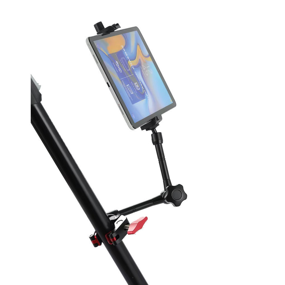 Краб алюминиевый крепеж Super Clamp 15-55мм AC Prof 4748 Киев - изображение 5