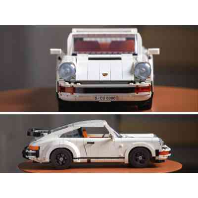 Конструктор LEGO Creator Porsche 911 (10295) Винница