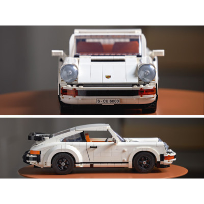Конструктор LEGO Creator Porsche 911 (10295) Винница - изображение 4