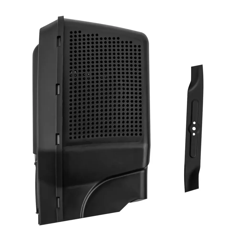 Газонокосарка електрична для газону Procraft NM-1600,Електричні газонокосарки  1000 Вт,Садова ручна газонокосарка Львів - фото 8