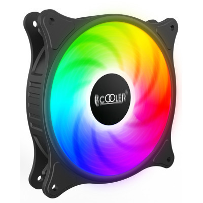 Кулер для корпуса PcCooler FX 120 ARGB BK Винница - изображение 2