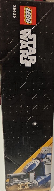 LEGO Star Wars 75435 Битва при Фел Київ - фото 2